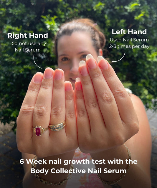 Nailz Luxe Nourishing Growth Oil