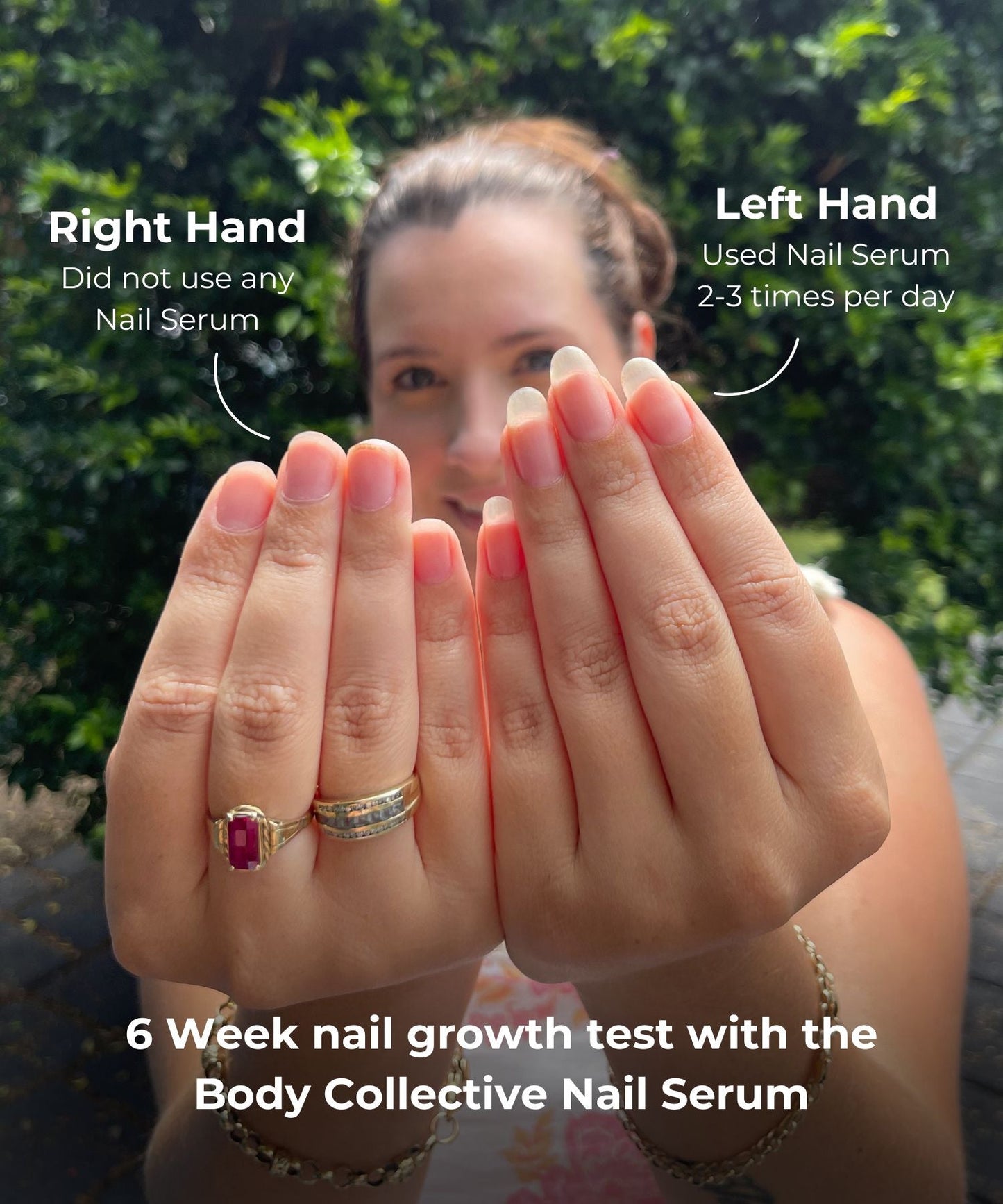 Nailz Luxe Nourishing Growth Oil